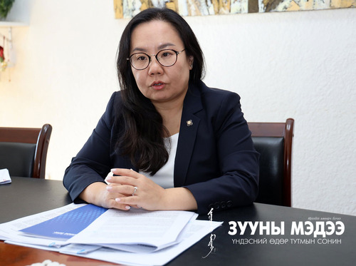 Г.Нарантуяа: Хүний эрхийн тогтолцооны ирээдүйг Монгол Улсад хэлэлцэнэ